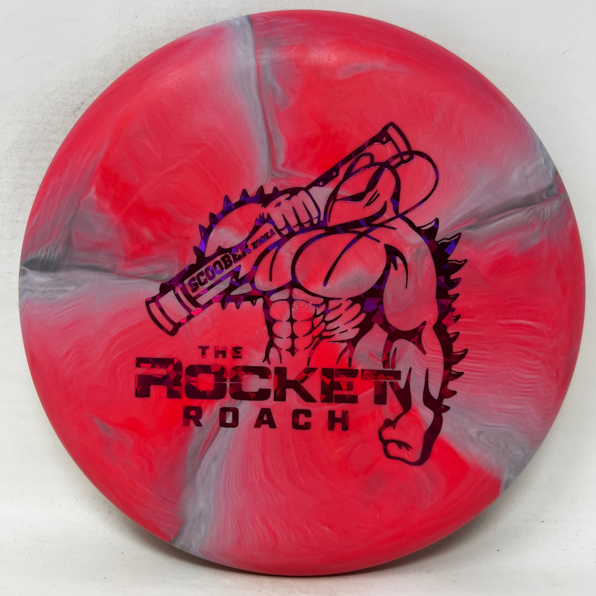 Rocket Roach-Discraft-Foundation Disc Golf
