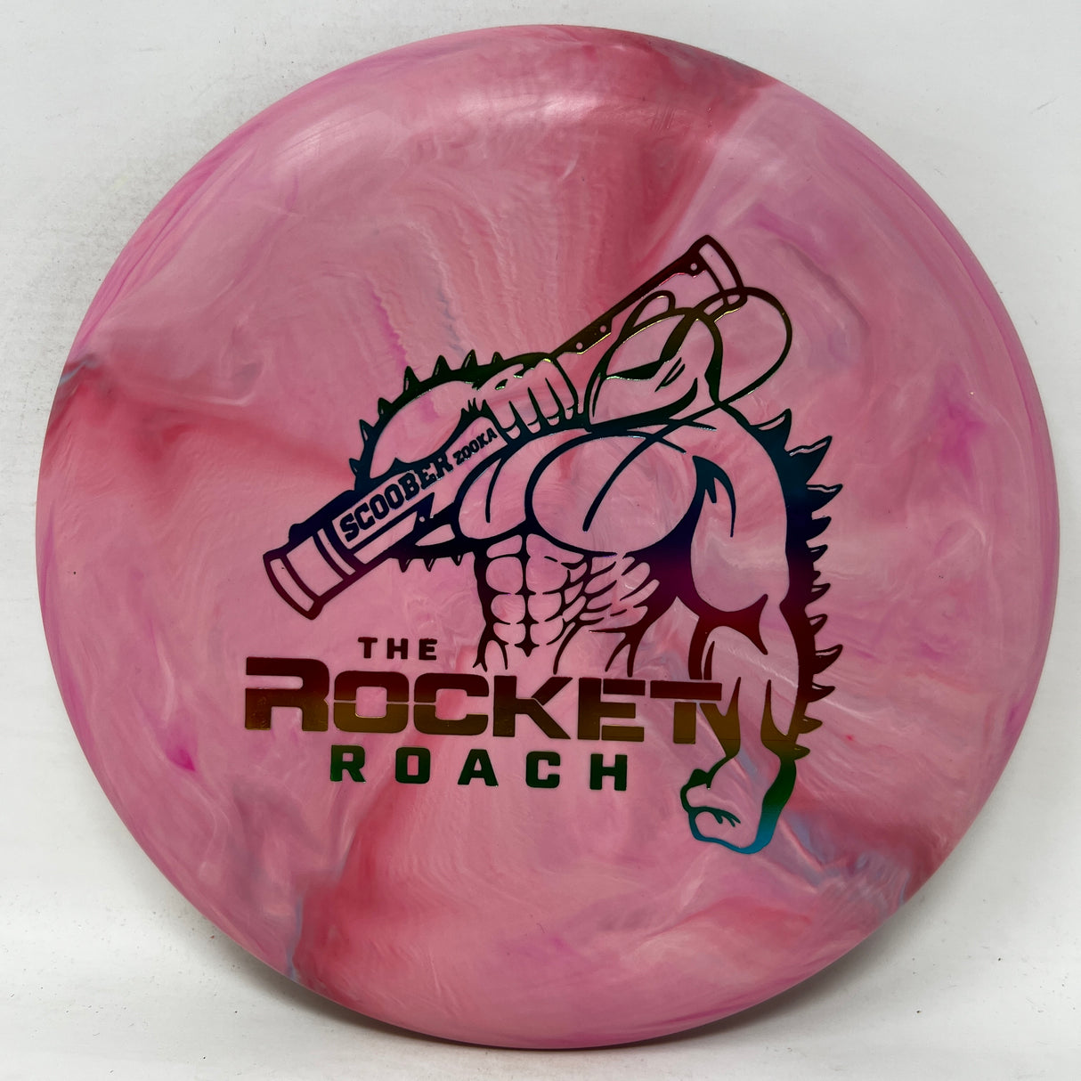 Rocket Roach-Discraft-Foundation Disc Golf