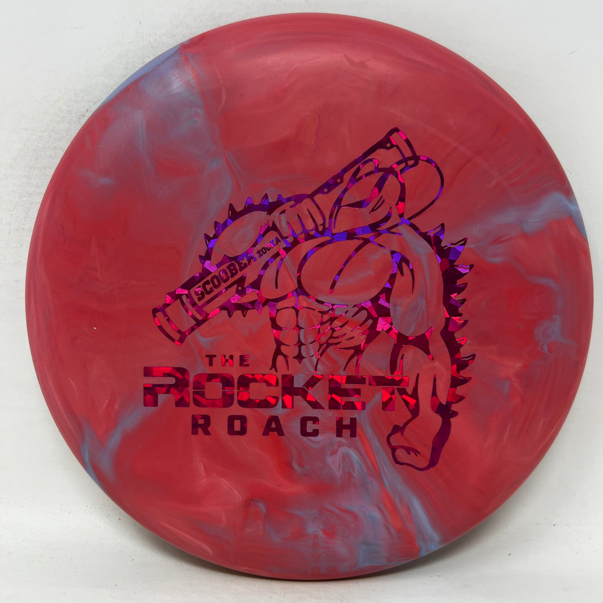 Rocket Roach-Discraft-Foundation Disc Golf