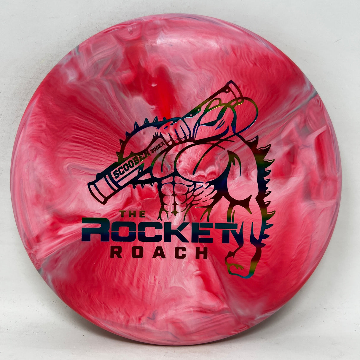 Rocket Roach-Discraft-Foundation Disc Golf