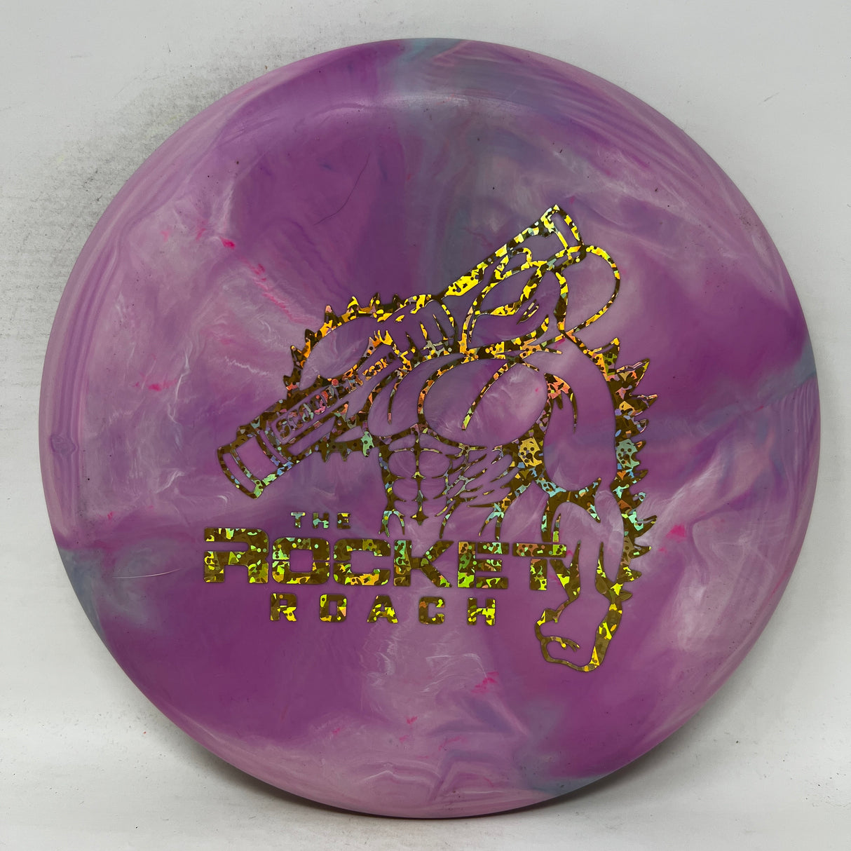 Rocket Roach-Discraft-Foundation Disc Golf