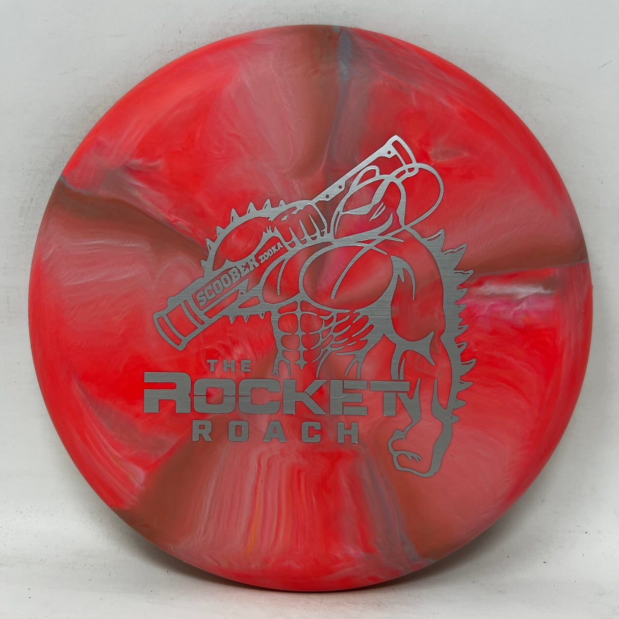 Rocket Roach-Discraft-Foundation Disc Golf