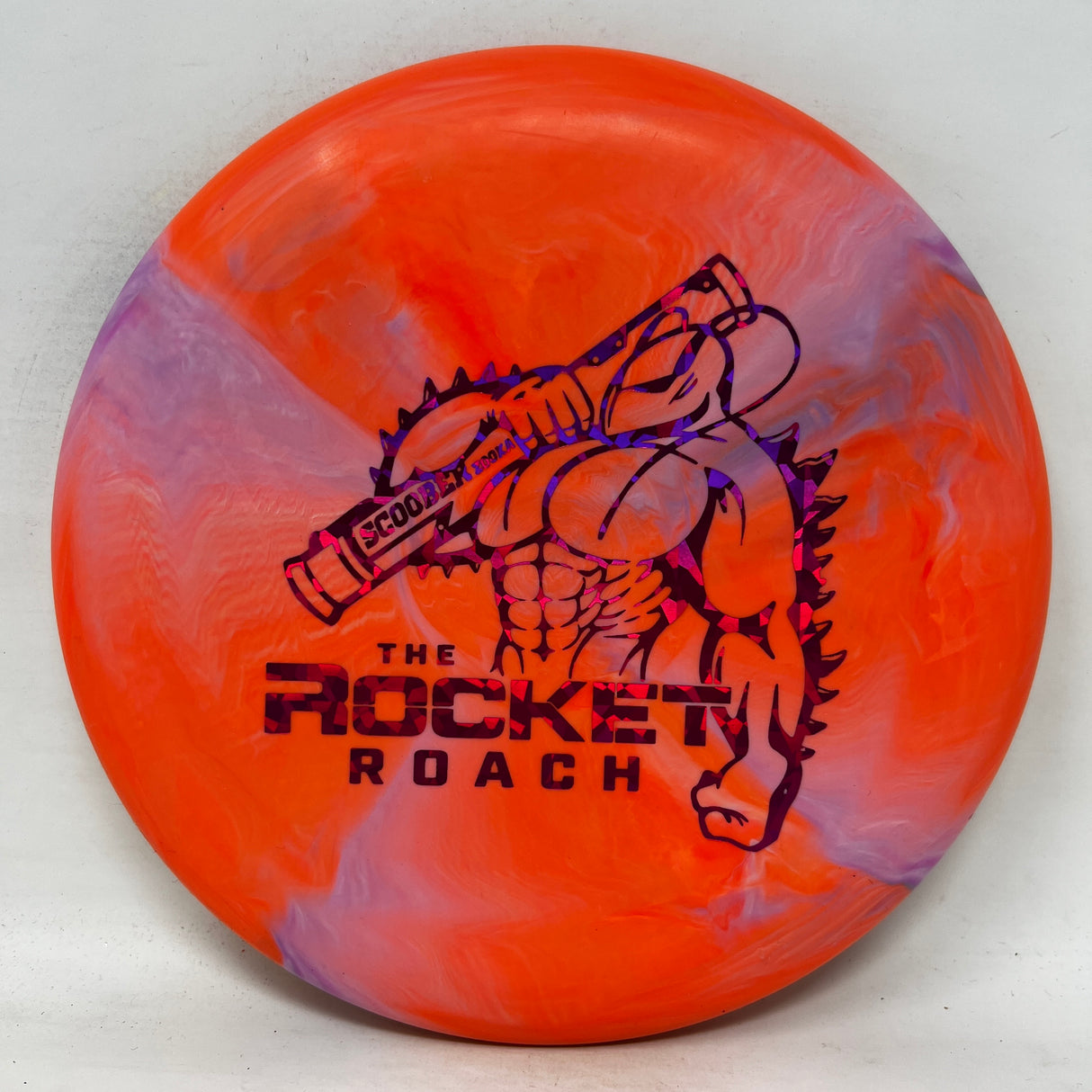 Rocket Roach-Discraft-Foundation Disc Golf