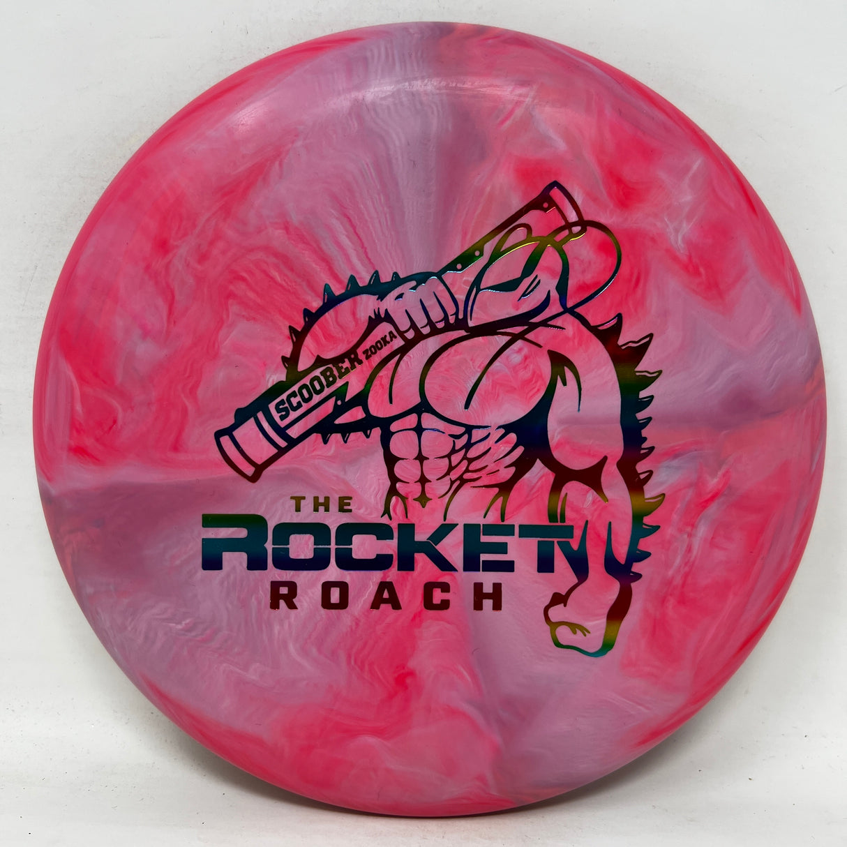 Rocket Roach-Discraft-Foundation Disc Golf