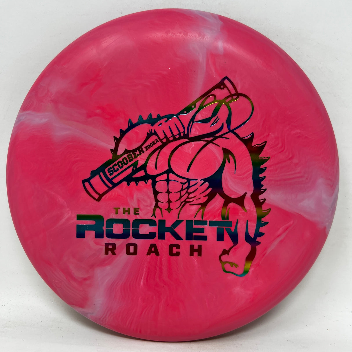 Rocket Roach-Discraft-Foundation Disc Golf