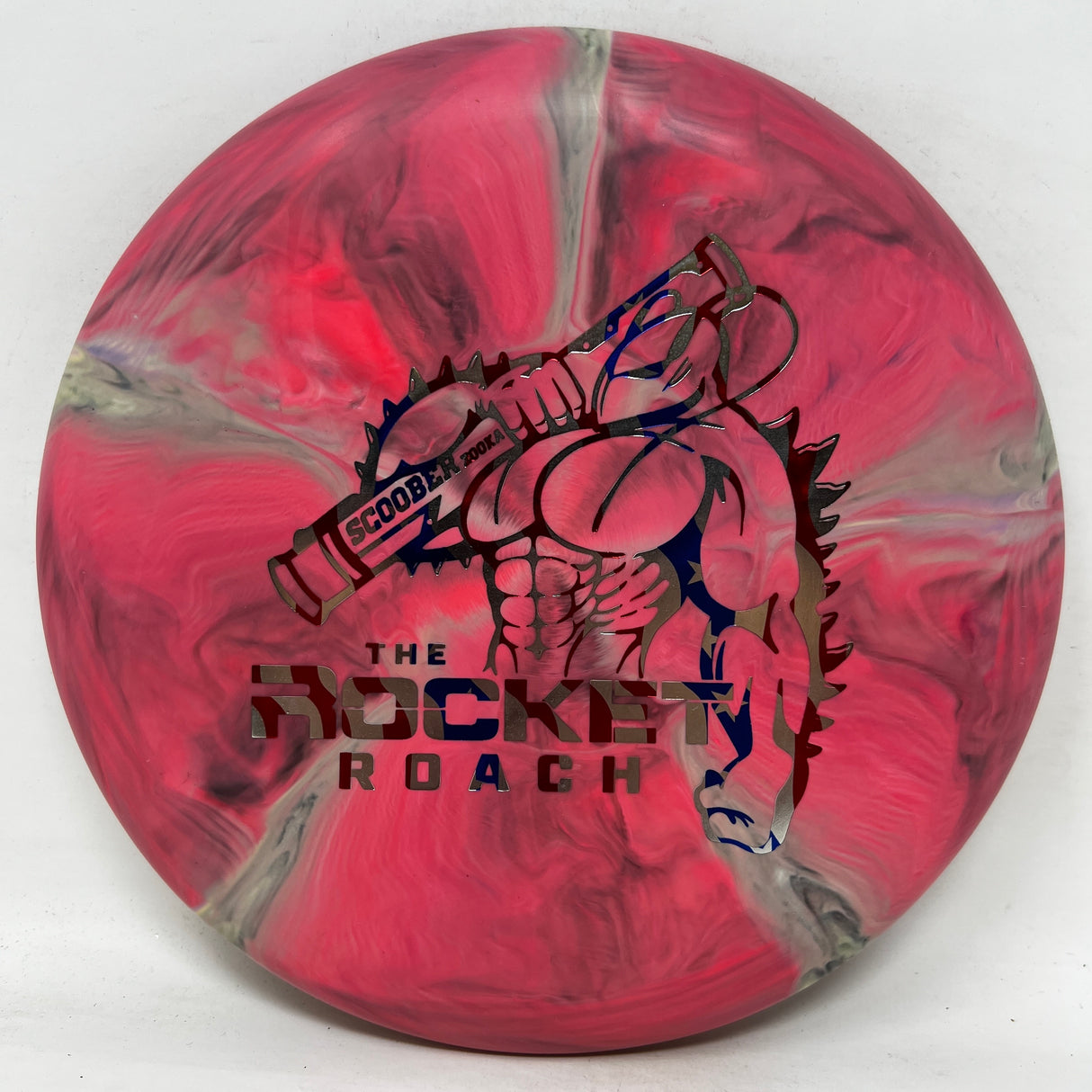 Rocket Roach-Discraft-Foundation Disc Golf