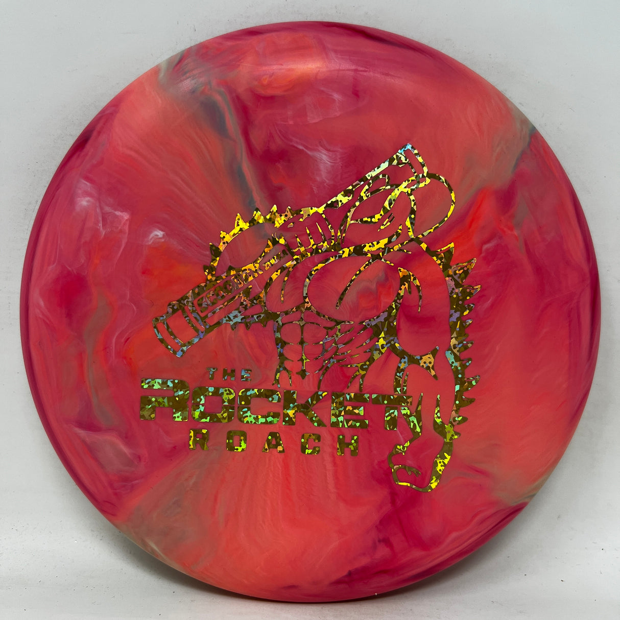 Rocket Roach-Discraft-Foundation Disc Golf