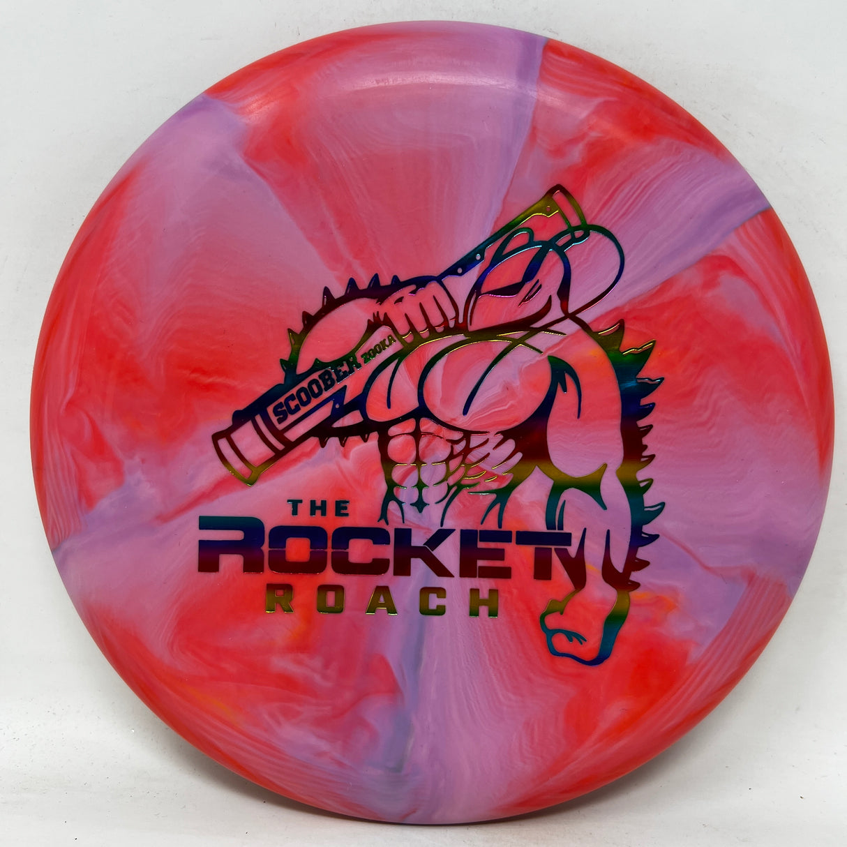 Rocket Roach-Discraft-Foundation Disc Golf
