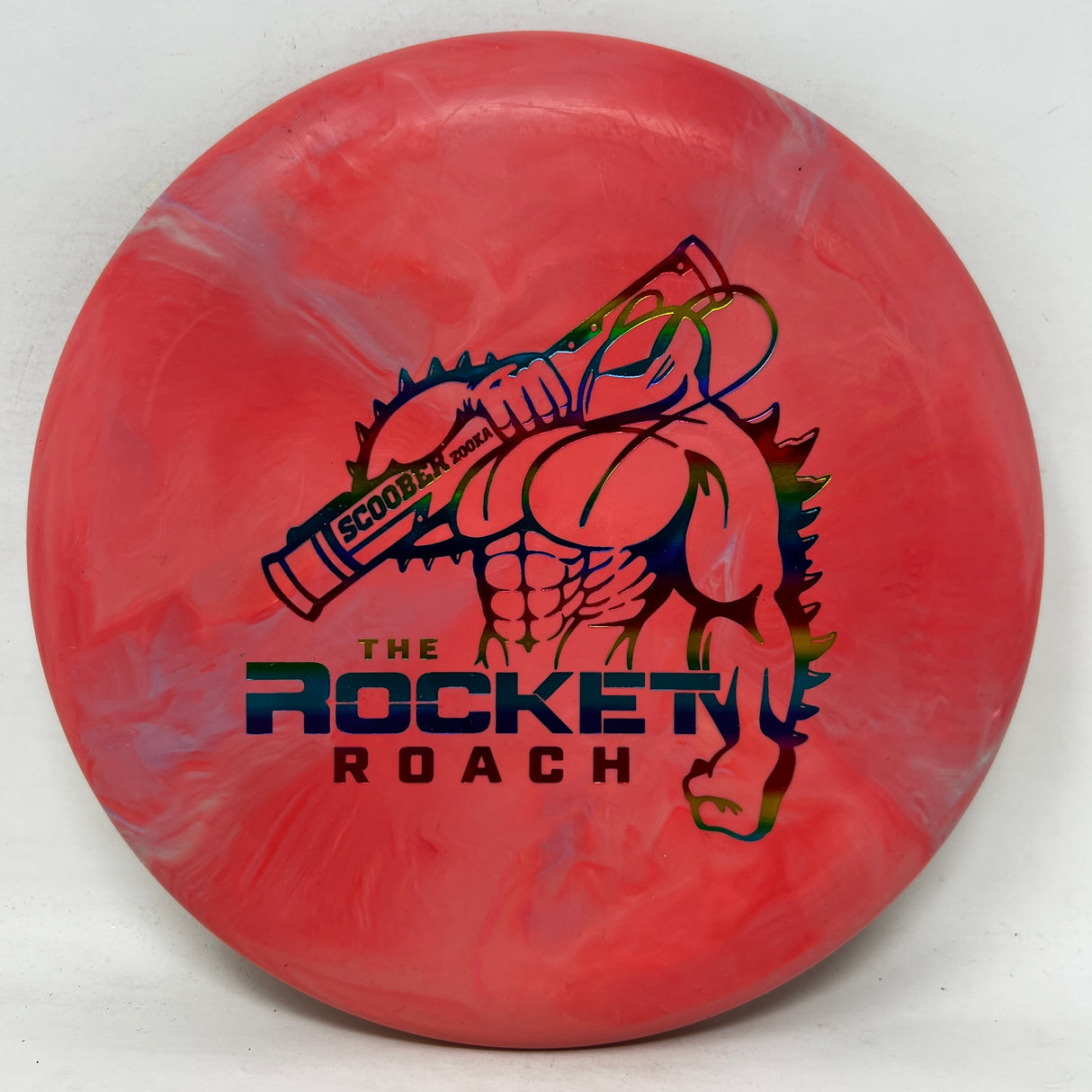Rocket Roach-Discraft-Foundation Disc Golf