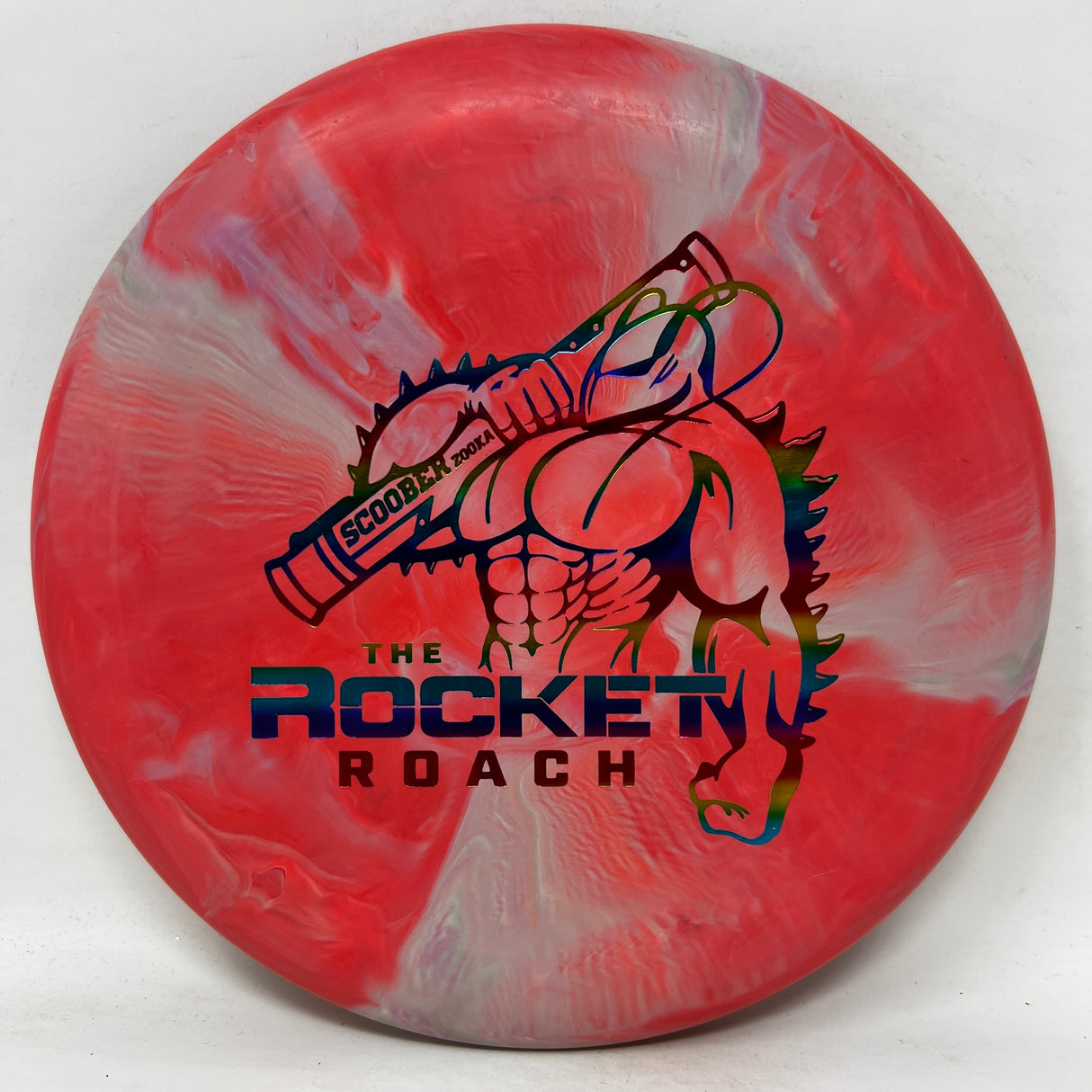 Rocket Roach-Discraft-Foundation Disc Golf