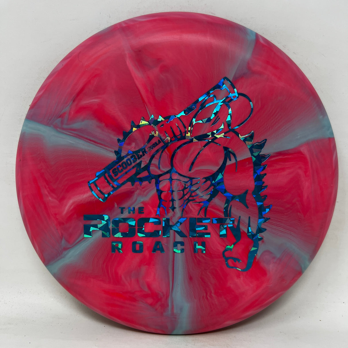 Rocket Roach-Discraft-Foundation Disc Golf