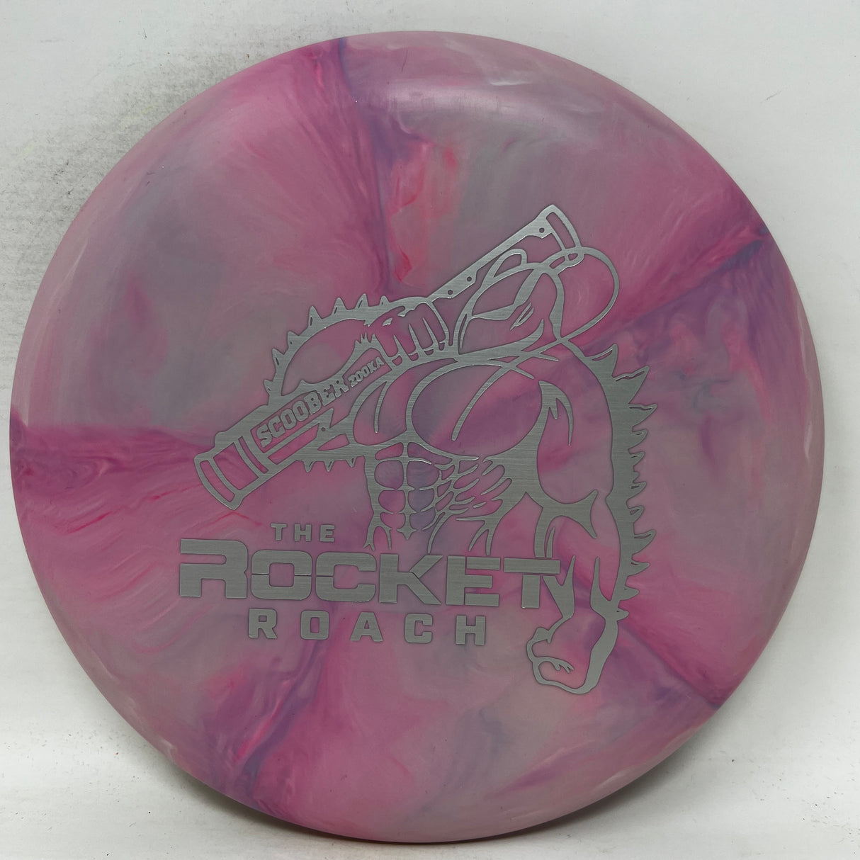 Rocket Roach-Discraft-Foundation Disc Golf