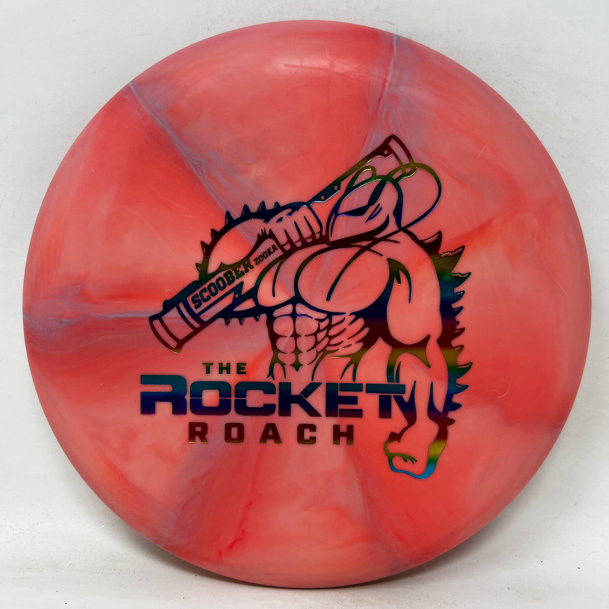 Rocket Roach-Discraft-Foundation Disc Golf