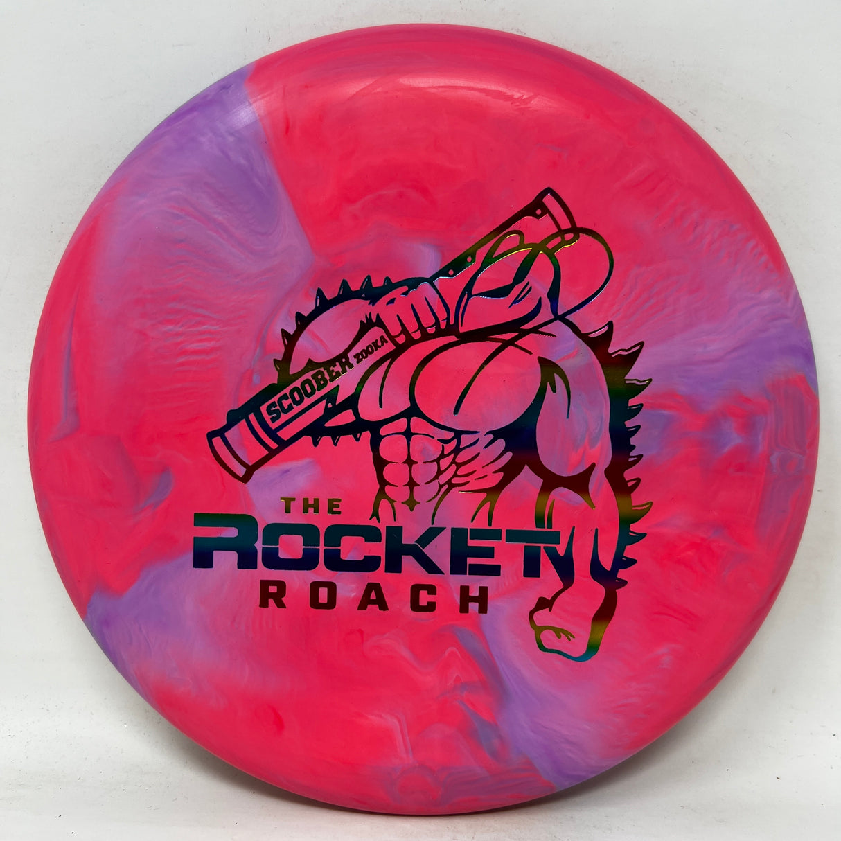 Rocket Roach-Discraft-Foundation Disc Golf