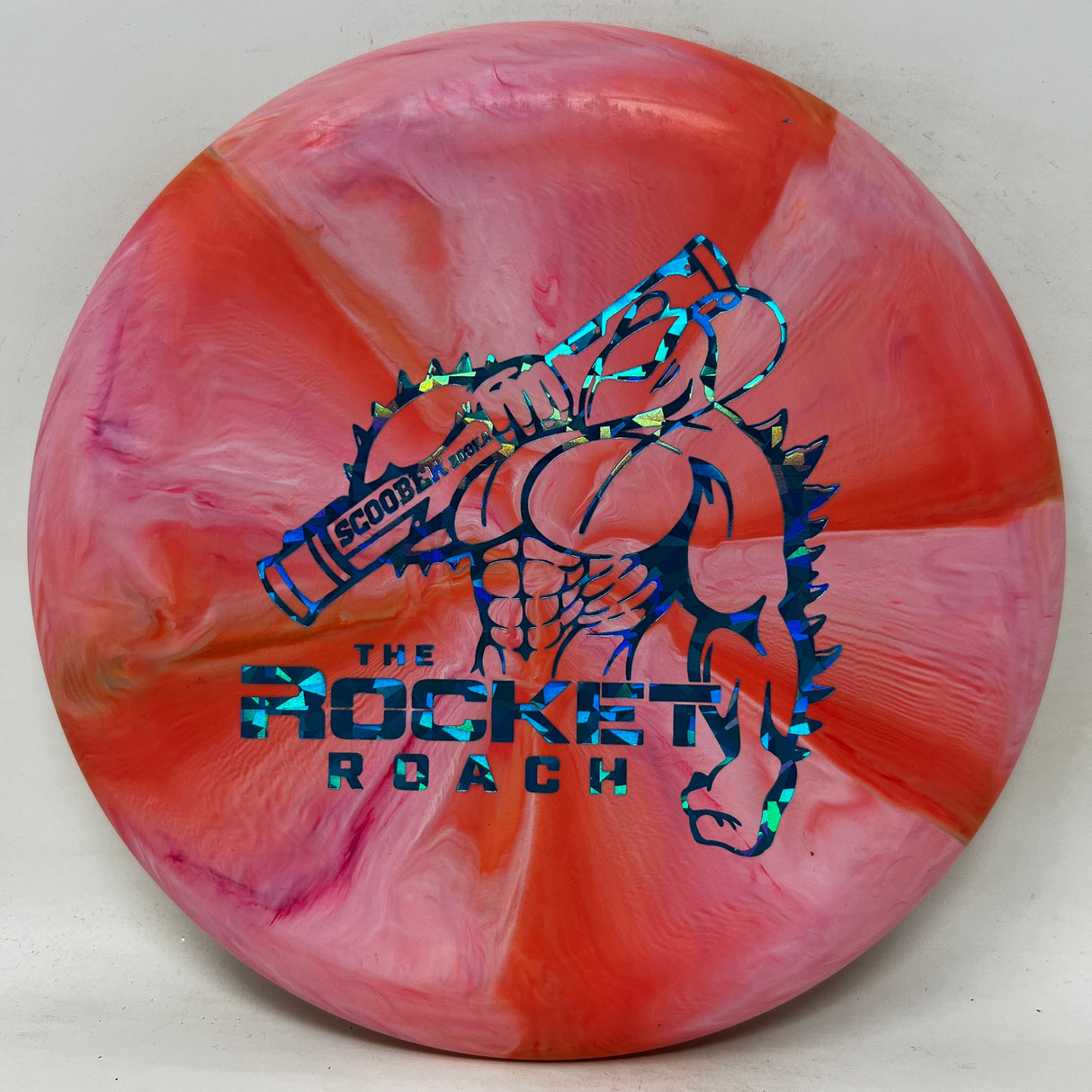 Rocket Roach-Discraft-Foundation Disc Golf