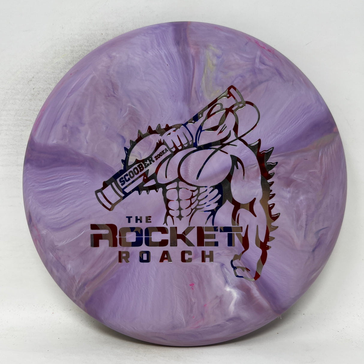 Rocket Roach-Discraft-Foundation Disc Golf