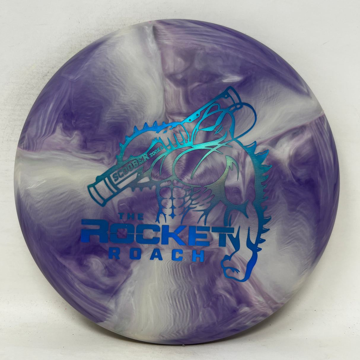 Rocket Roach-Discraft-Foundation Disc Golf