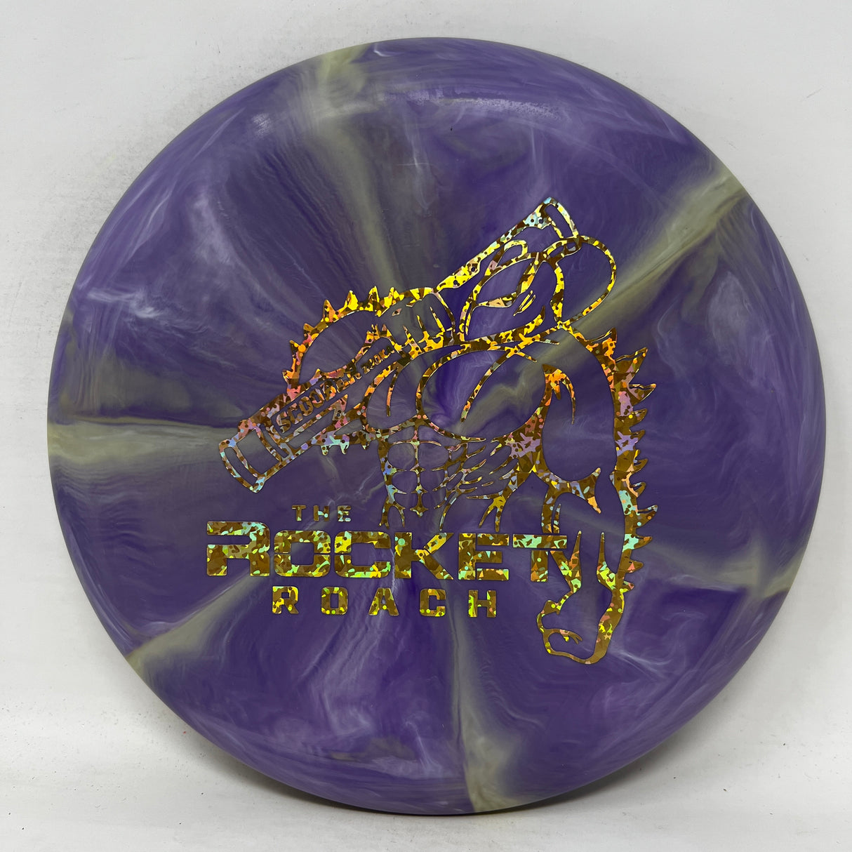 Rocket Roach-Discraft-Foundation Disc Golf