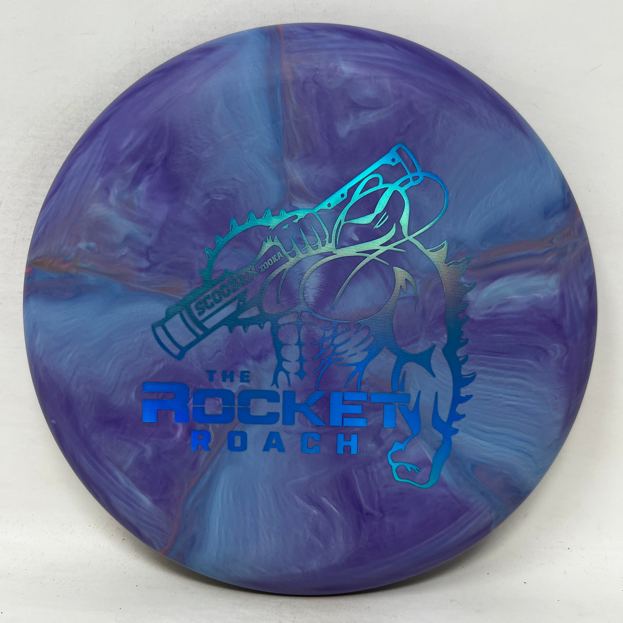Rocket Roach-Discraft-Foundation Disc Golf