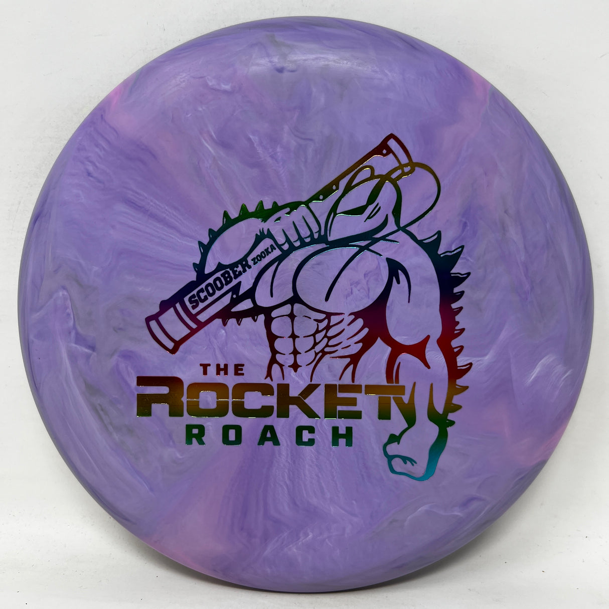 Rocket Roach-Discraft-Foundation Disc Golf