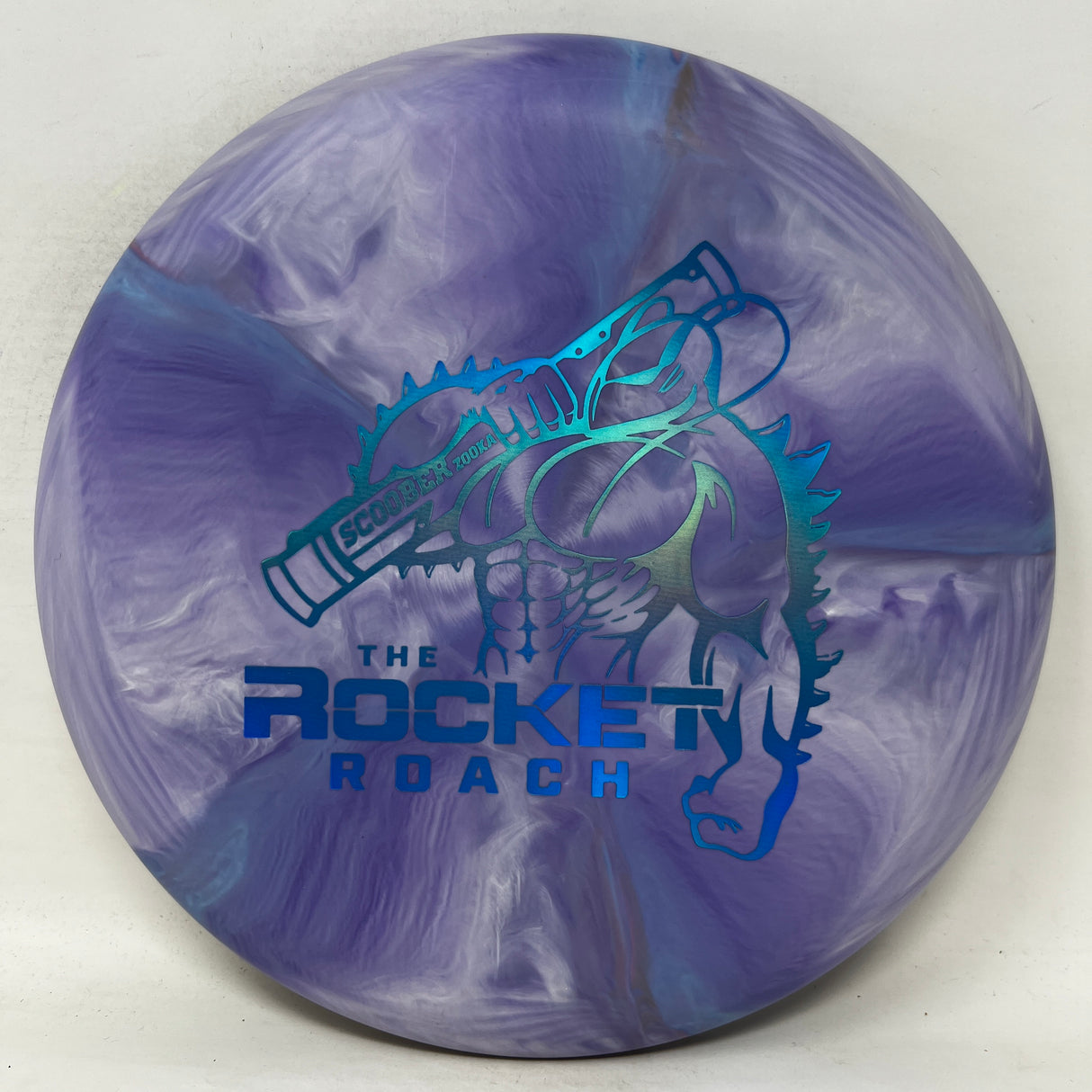 Rocket Roach-Discraft-Foundation Disc Golf