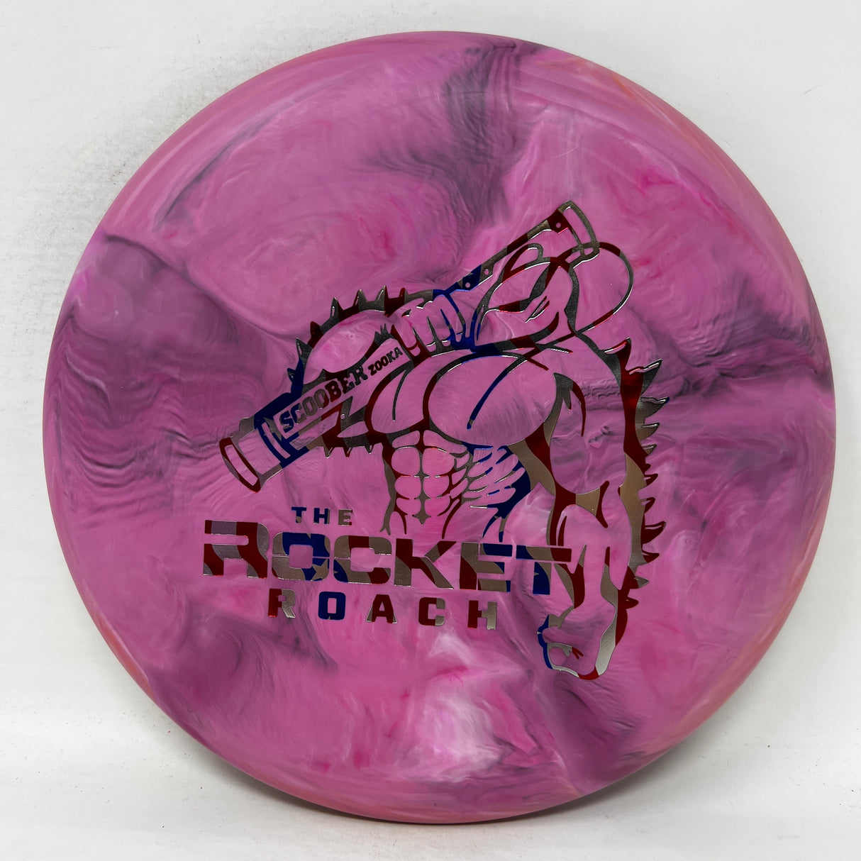 Rocket Roach-Discraft-Foundation Disc Golf
