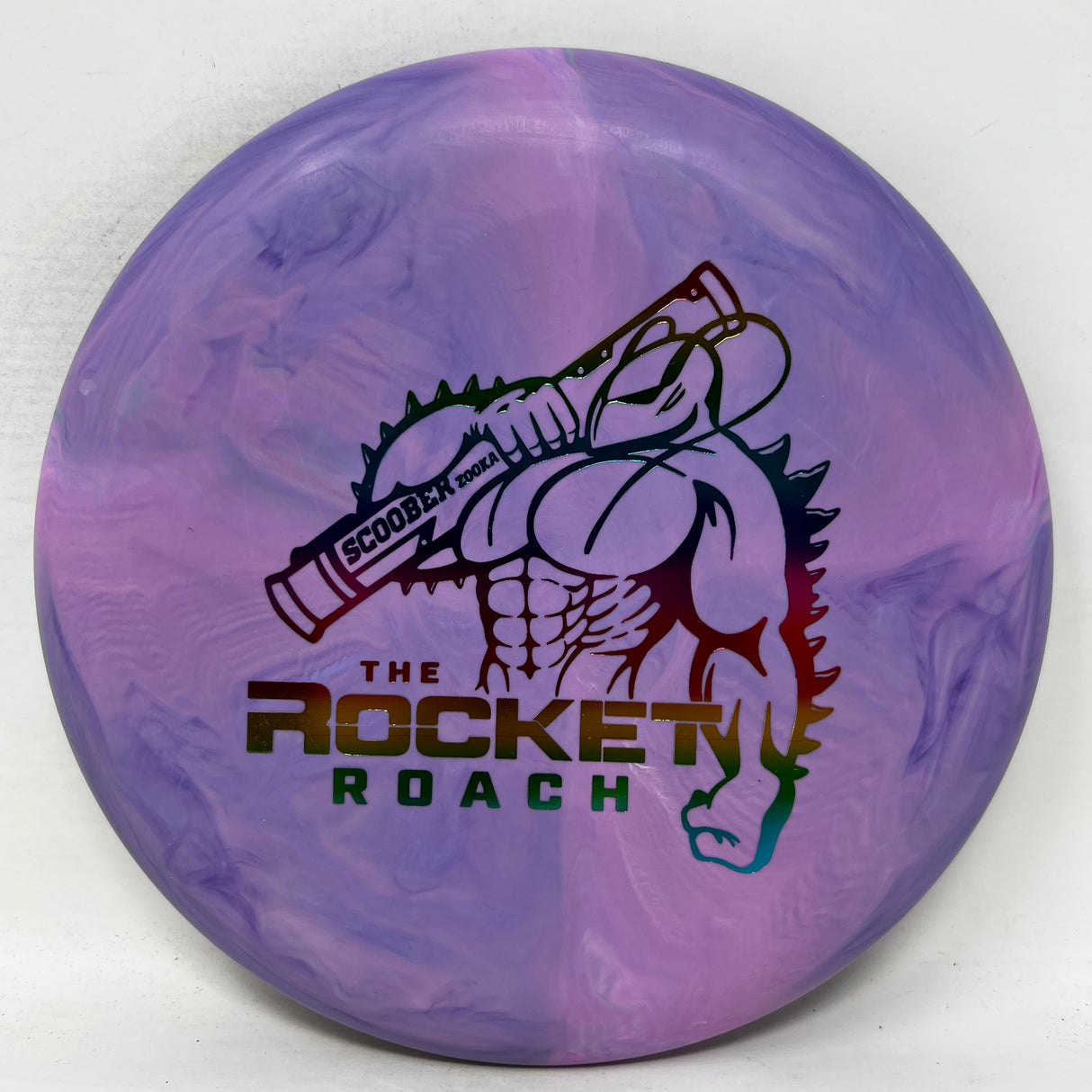 Rocket Roach-Discraft-Foundation Disc Golf