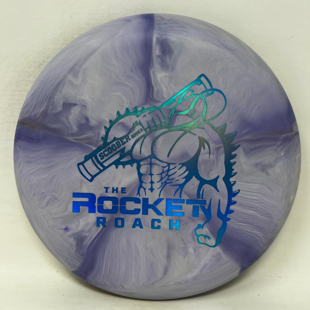 Rocket Roach-Discraft-Foundation Disc Golf