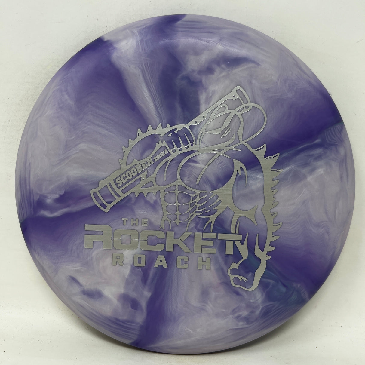 Rocket Roach-Discraft-Foundation Disc Golf