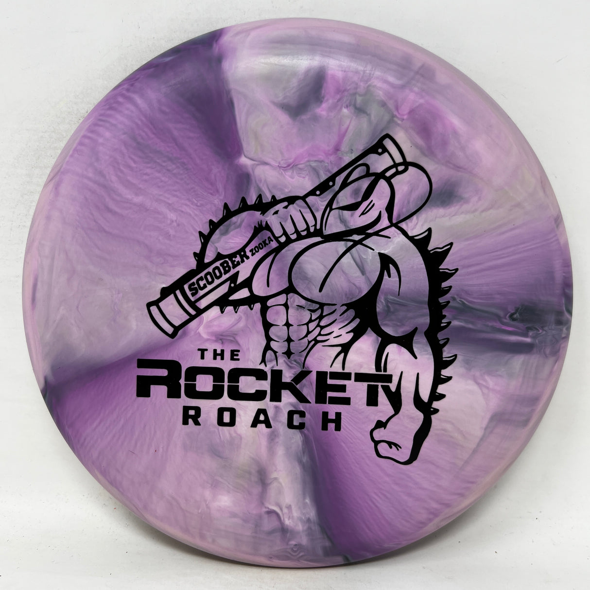 Rocket Roach-Discraft-Foundation Disc Golf