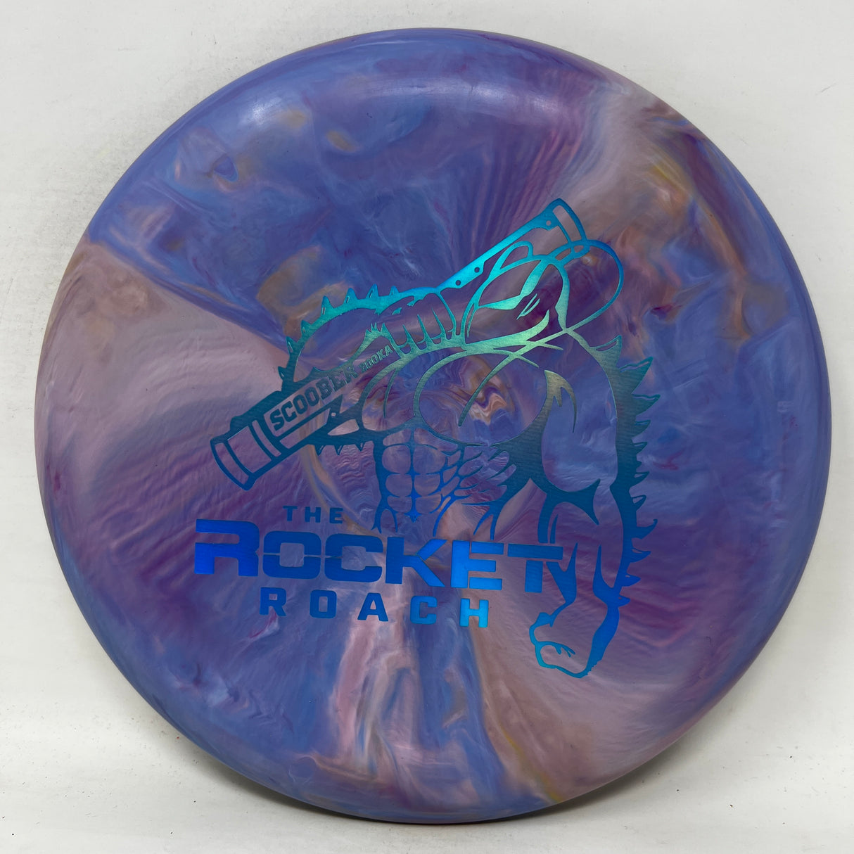 Rocket Roach-Discraft-Foundation Disc Golf
