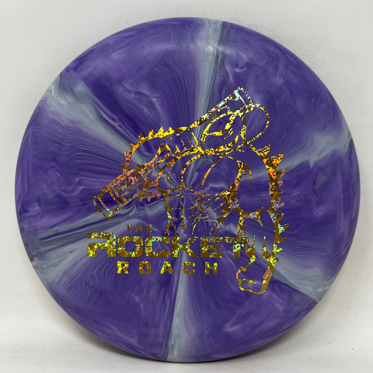 Rocket Roach-Discraft-Foundation Disc Golf