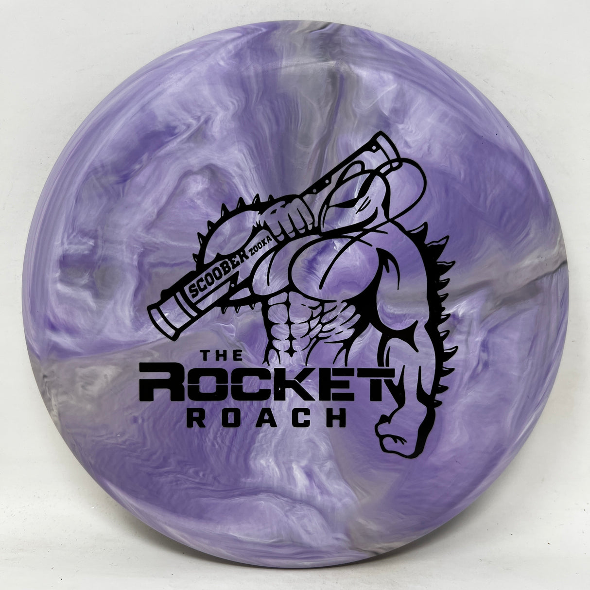 Rocket Roach-Discraft-Foundation Disc Golf