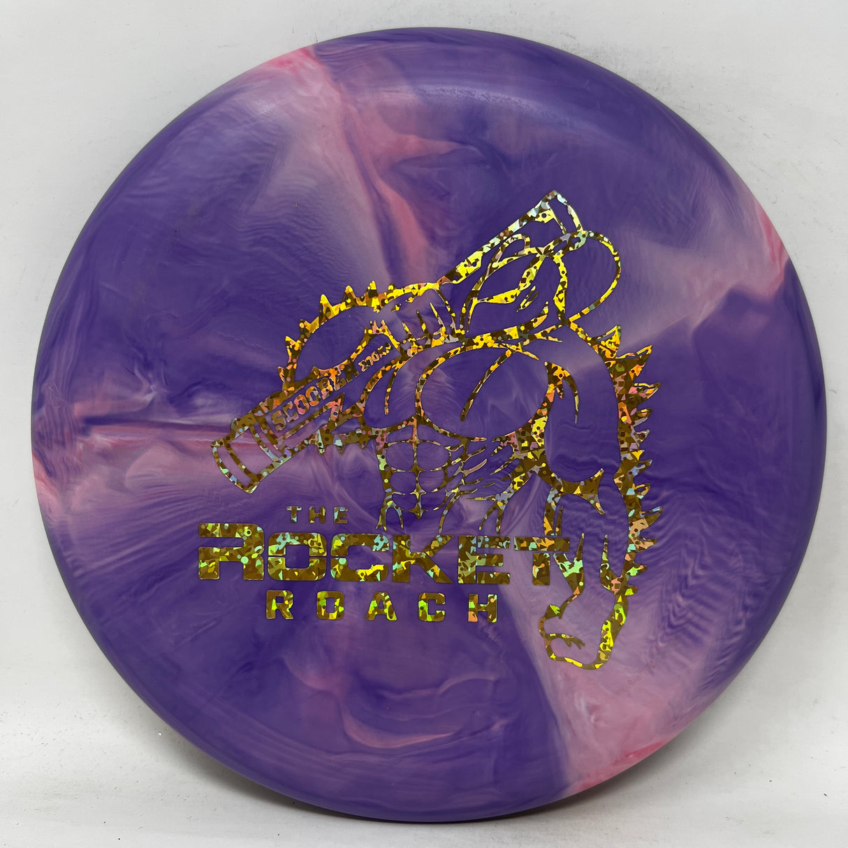 Rocket Roach-Discraft-Foundation Disc Golf