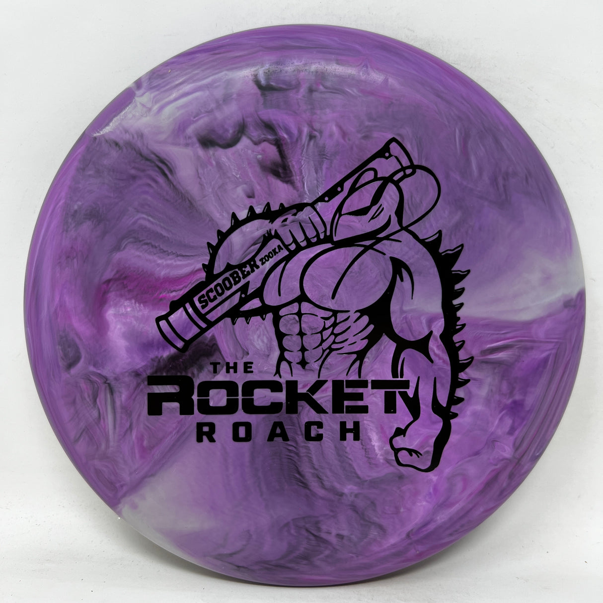 Rocket Roach-Discraft-Foundation Disc Golf