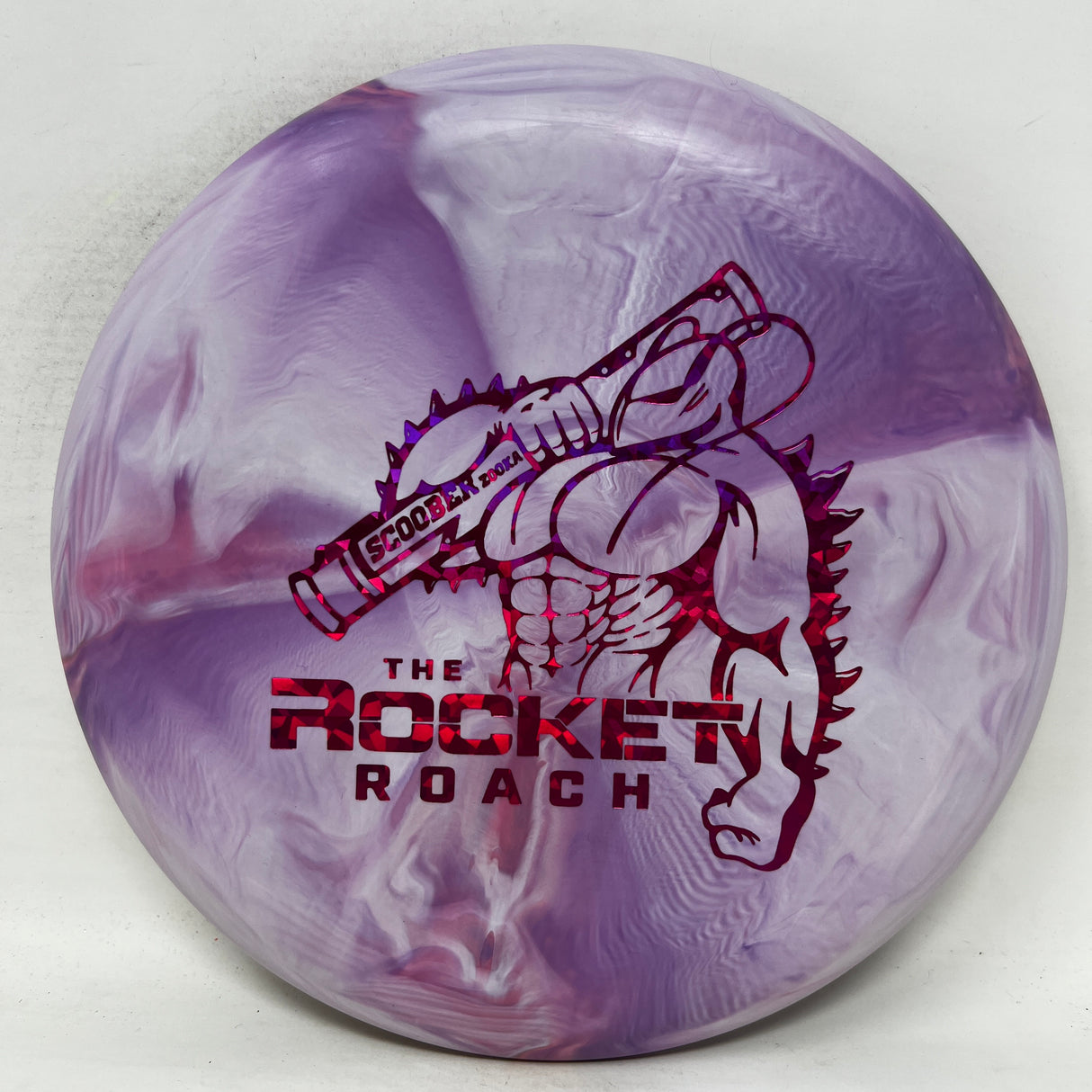 Rocket Roach-Discraft-Foundation Disc Golf
