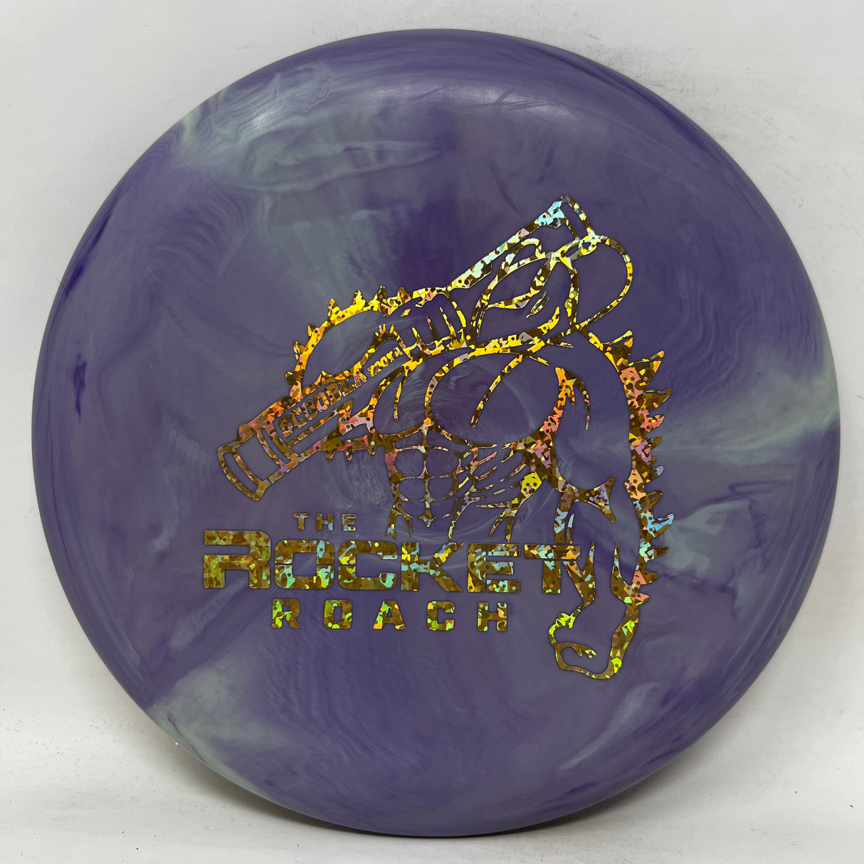 Rocket Roach-Discraft-Foundation Disc Golf