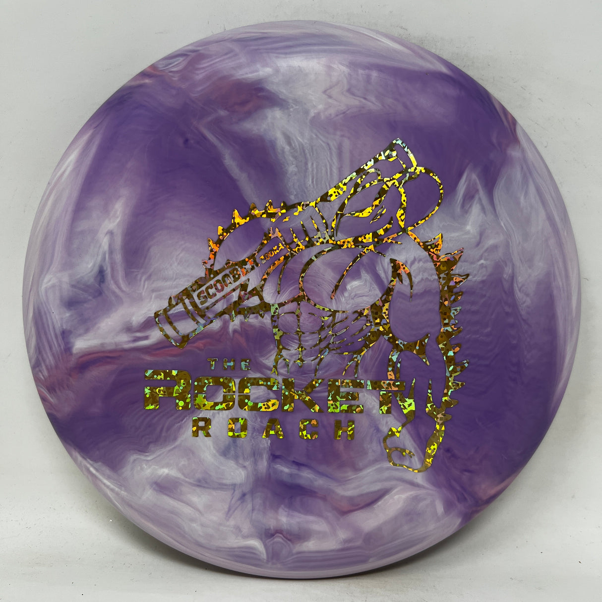 Rocket Roach-Discraft-Foundation Disc Golf