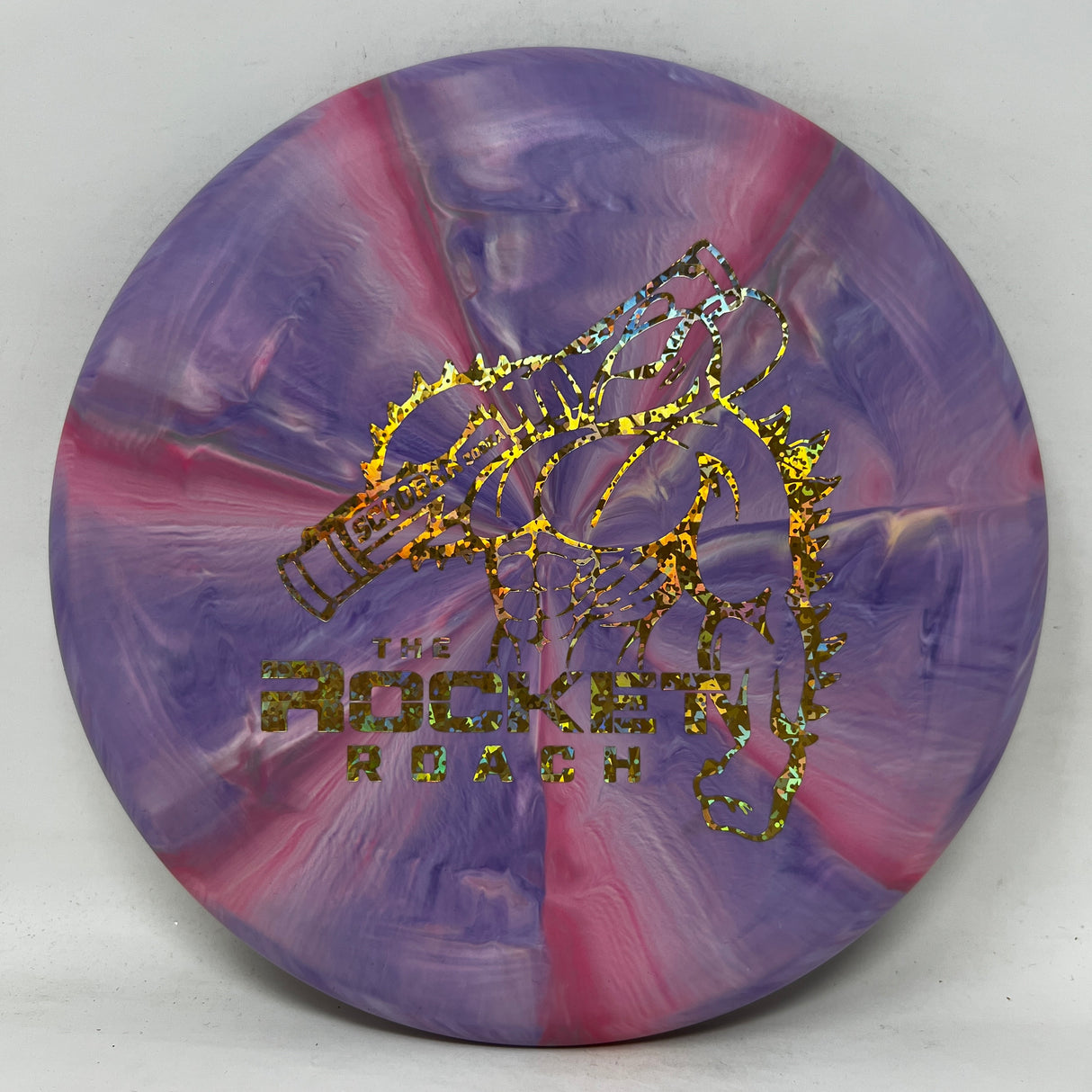 Rocket Roach-Discraft-Foundation Disc Golf