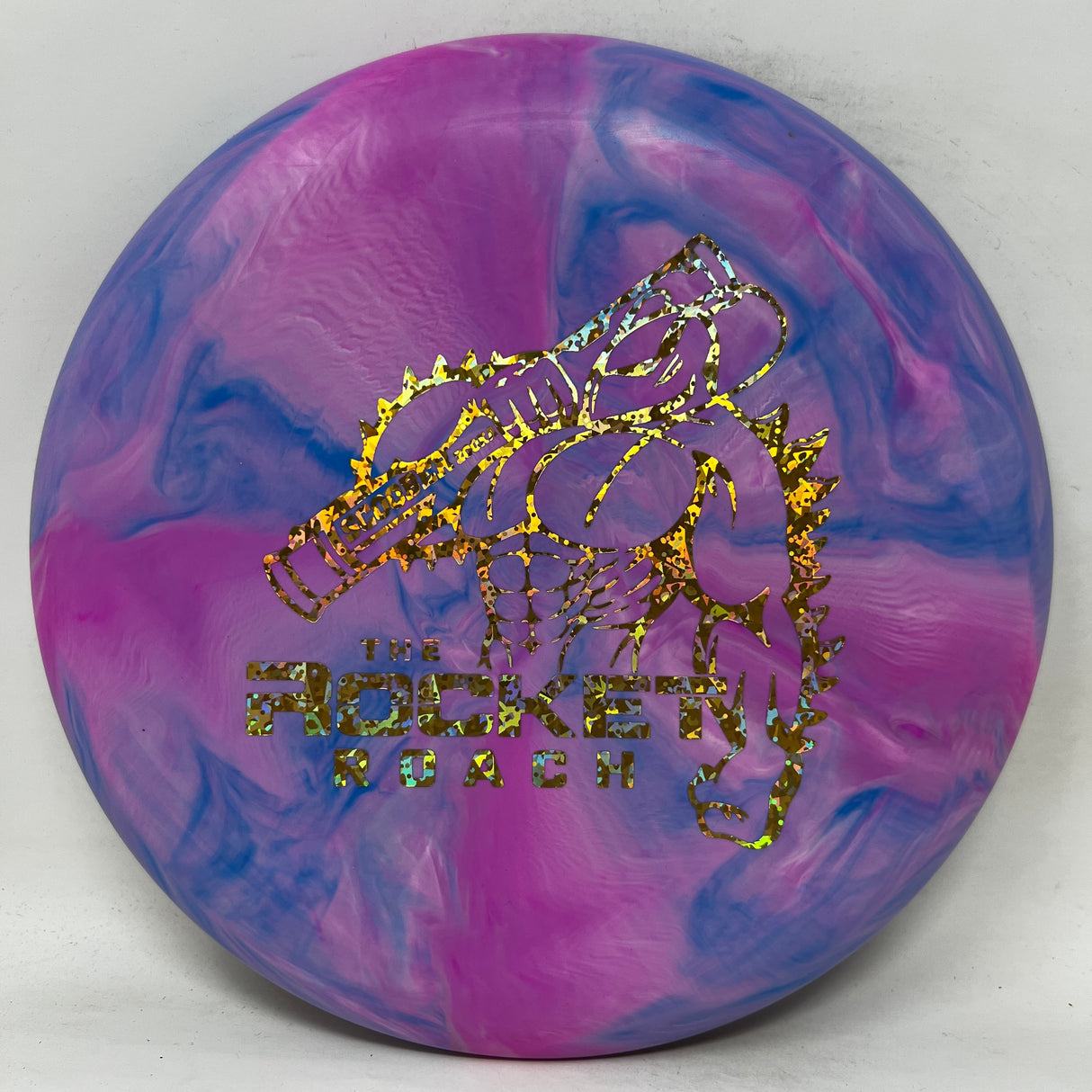 Rocket Roach-Discraft-Foundation Disc Golf