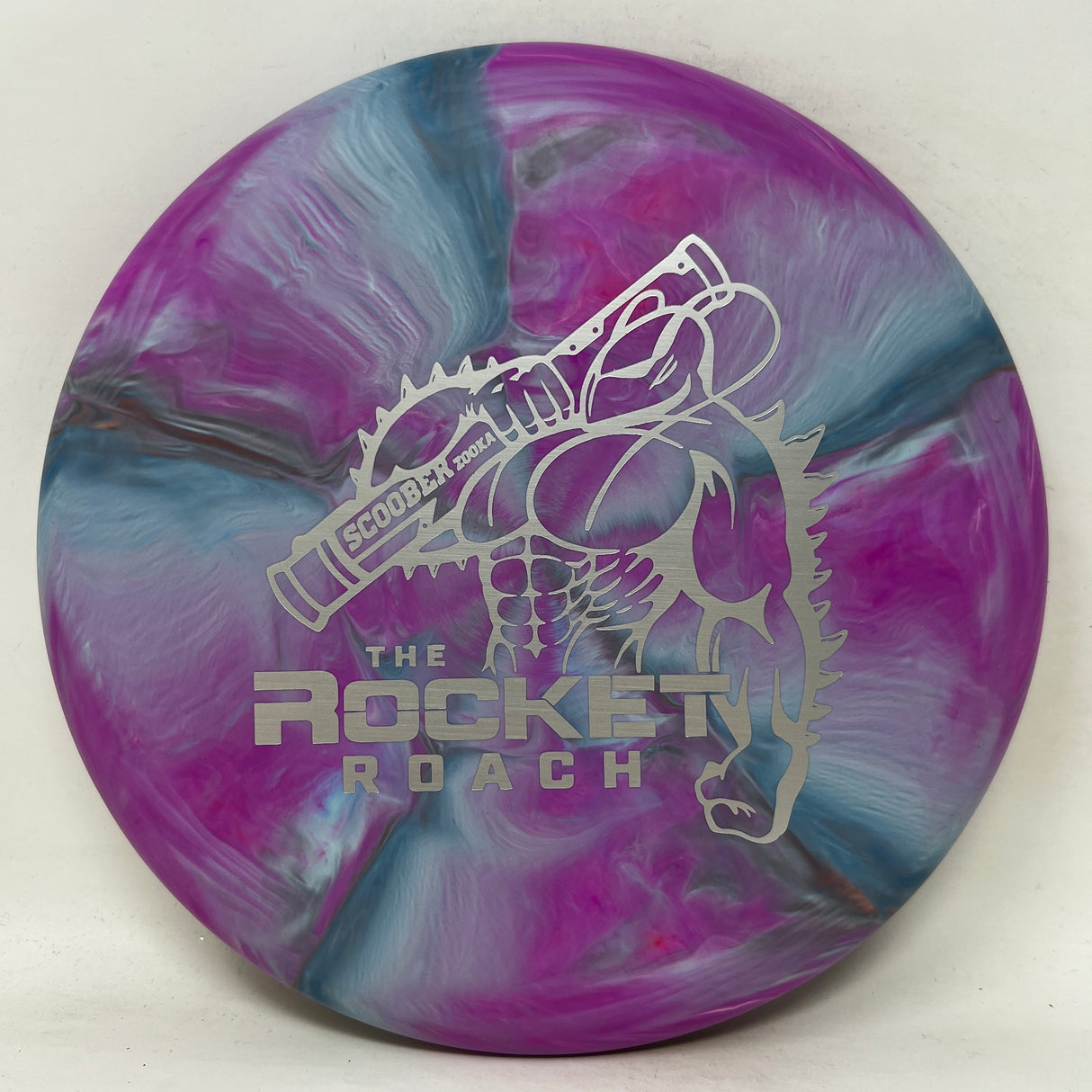 Rocket Roach-Discraft-Foundation Disc Golf