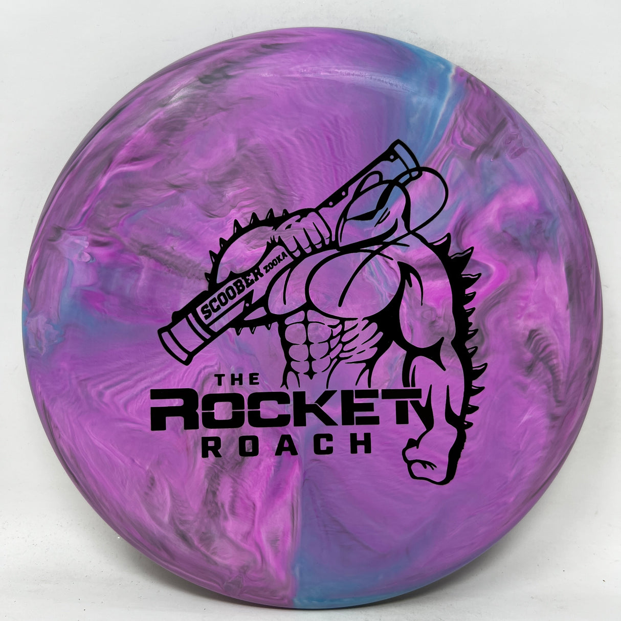Rocket Roach-Discraft-Foundation Disc Golf