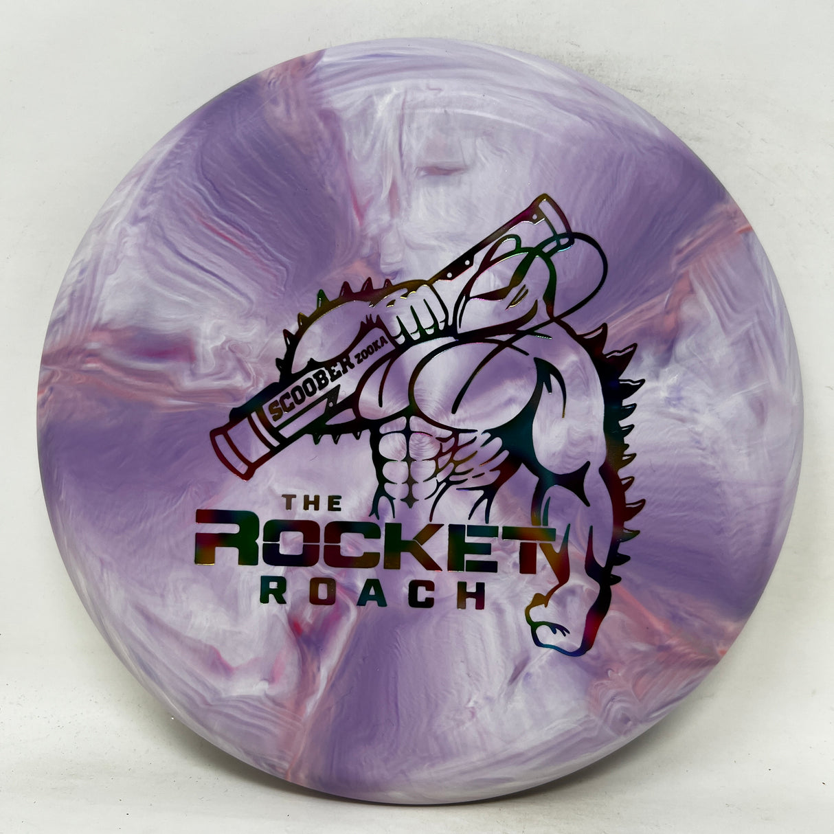 Rocket Roach-Discraft-Foundation Disc Golf