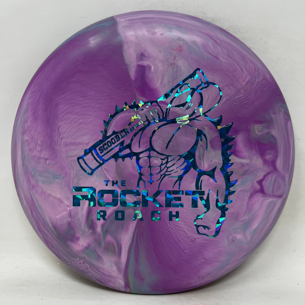 Rocket Roach-Discraft-Foundation Disc Golf