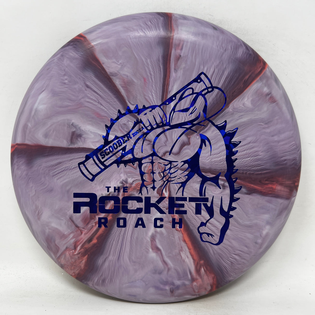 Rocket Roach-Discraft-Foundation Disc Golf