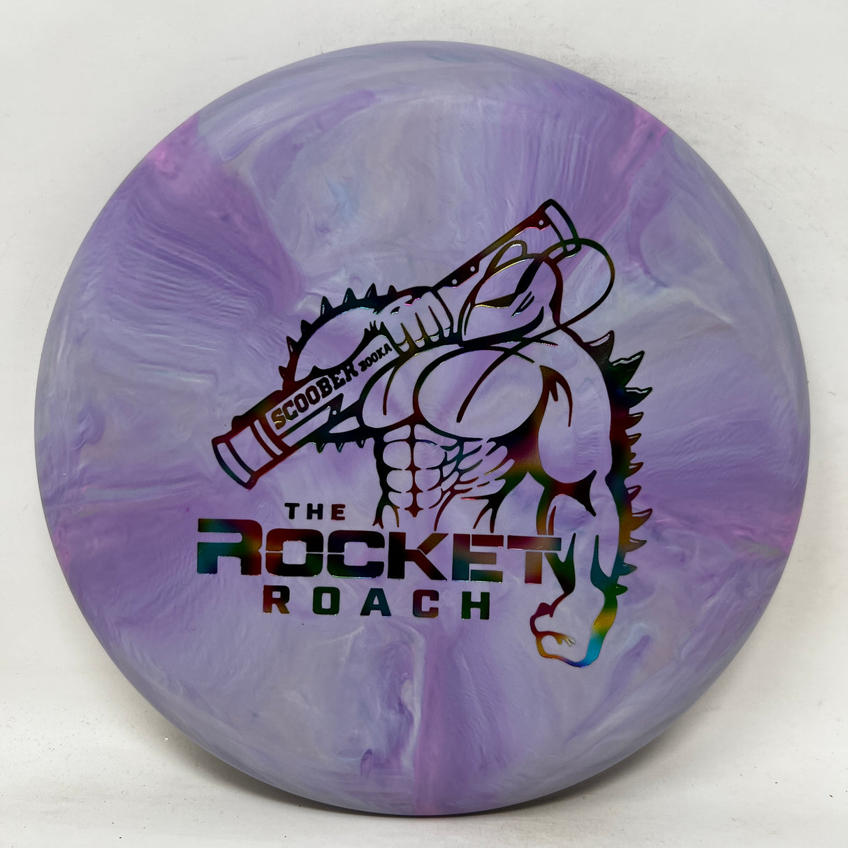 Rocket Roach-Discraft-Foundation Disc Golf