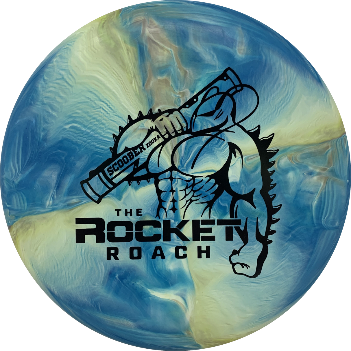 Rocket Roach-Discraft-Foundation Disc Golf