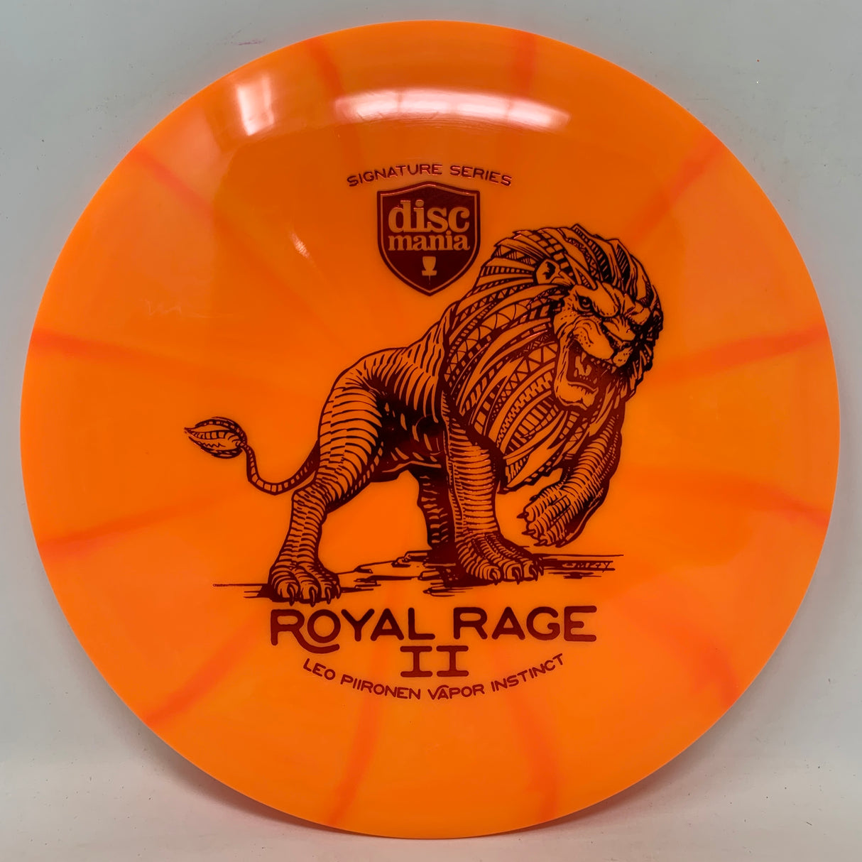 Royal Rage II-Discmania-Foundation Disc Golf