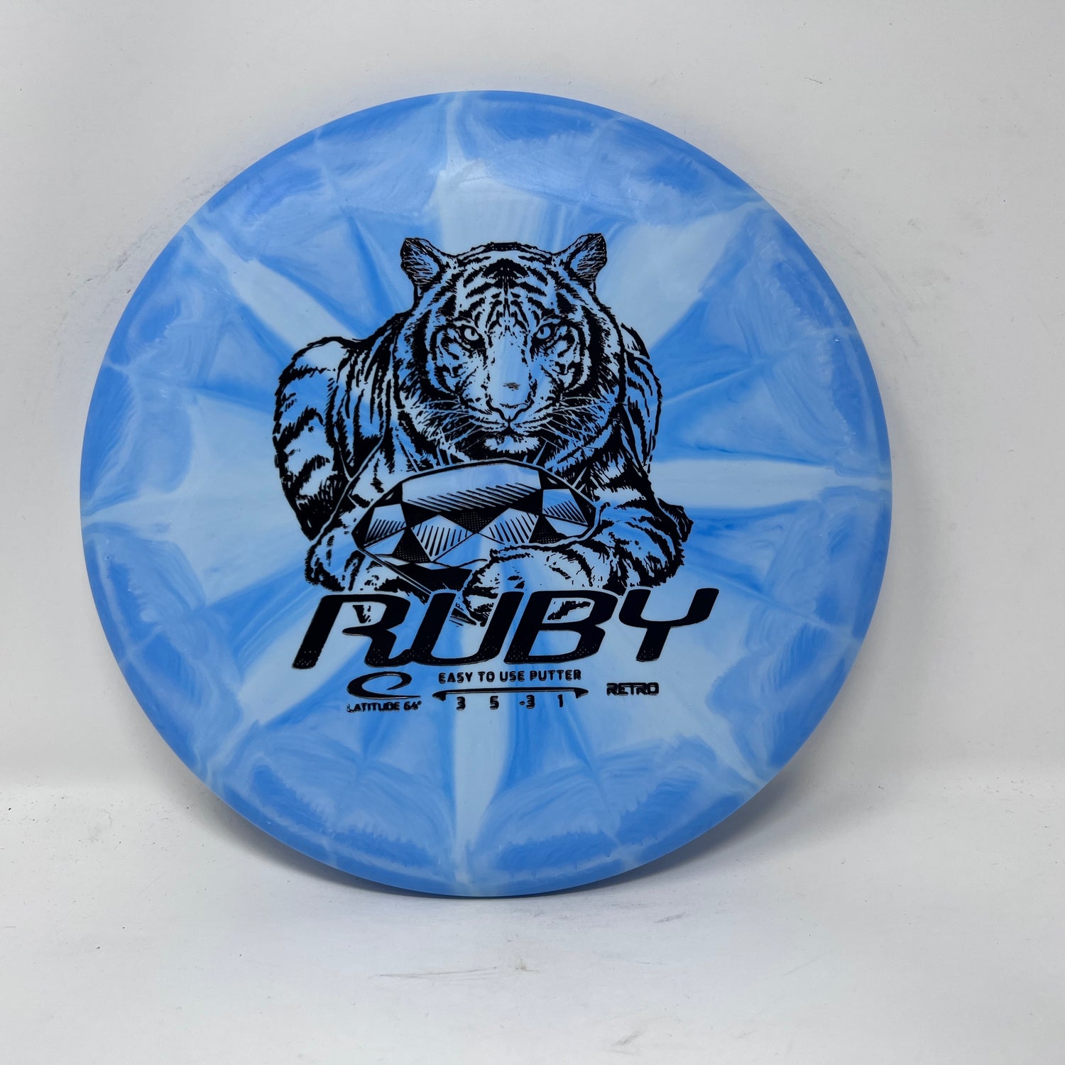Ruby-Latitude 64-Foundation Disc Golf