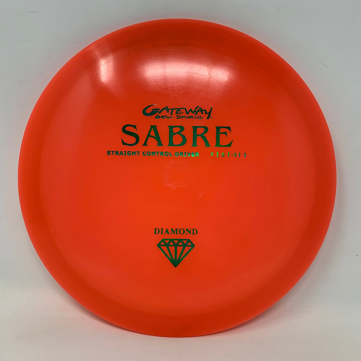 Sabre-Gateway-Foundation Disc Golf